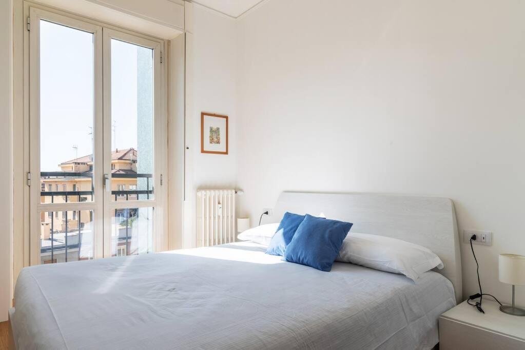 Apartamento Elegante Bilocale San Calocero Milán Exterior foto