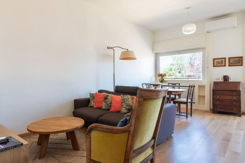 Apartamento Elegante Bilocale San Calocero Milán Exterior foto