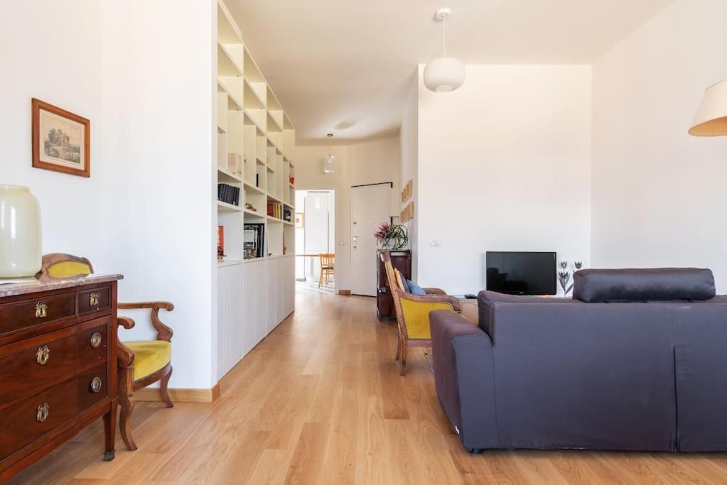Apartamento Elegante Bilocale San Calocero Milán Exterior foto