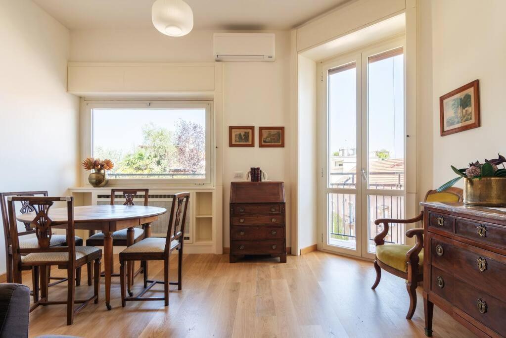 Apartamento Elegante Bilocale San Calocero Milán Exterior foto