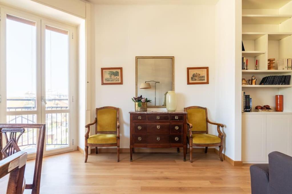 Apartamento Elegante Bilocale San Calocero Milán Exterior foto