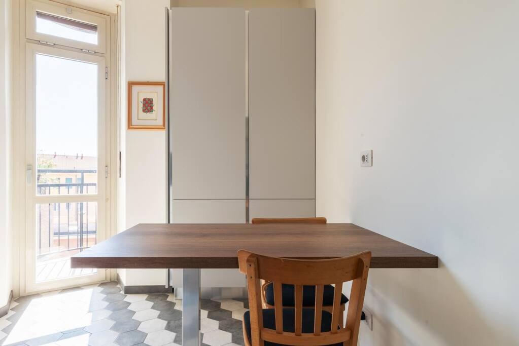 Apartamento Elegante Bilocale San Calocero Milán Exterior foto